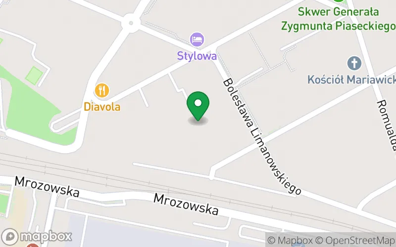 Lokalizacja: Przedszkole Publiczne "Kleksik"