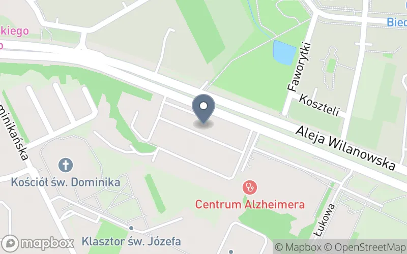 Lokalizacja: Chic Warsaw Placówka Kształcenia Ustawicznego