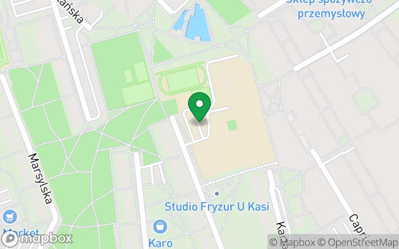 Lokalizacja: Przedszkole nr 349 "Barcelonka"