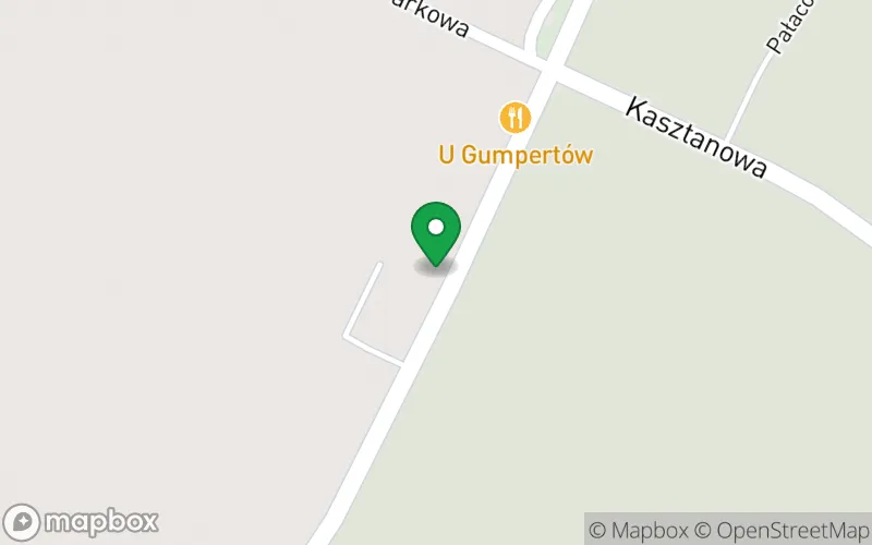 Lokalizacja: Przedszkole w Żabnie