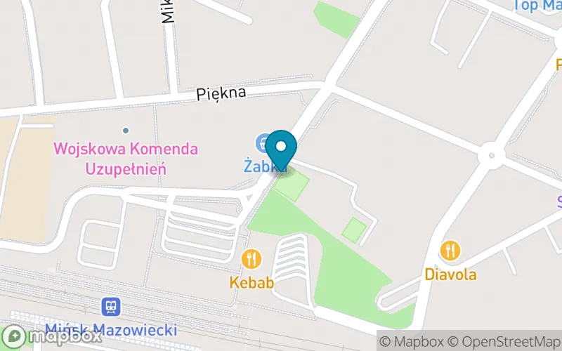 Lokalizacja: Publiczna Salezjańska Szkoła Podstawowa im. Św. Dominika Savio