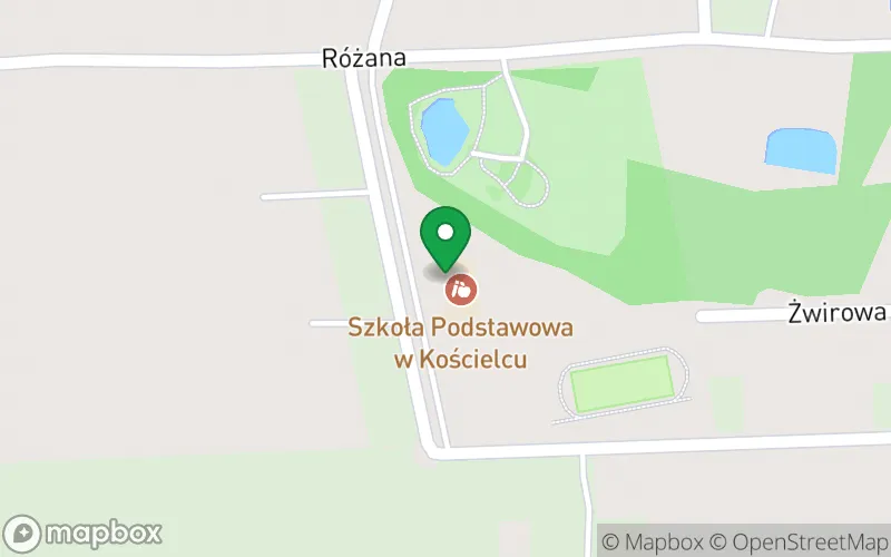 Lokalizacja: Publiczne Przedszkole w Zespole Szkolno-Przedszkolnym