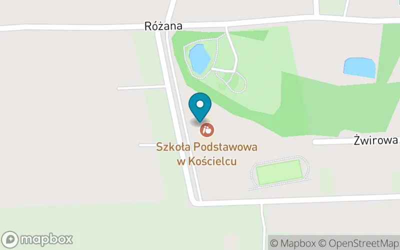 Lokalizacja: Szkoła Podstawowa im. Jana Pawła II w Zespole Szkolno-Przedszkolnym