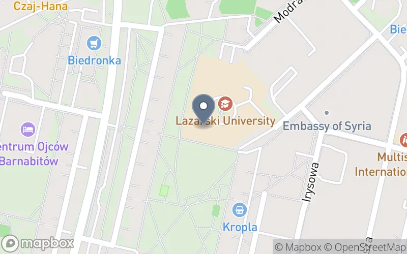 Lokalizacja: Centrum Szkoleniowe Frr