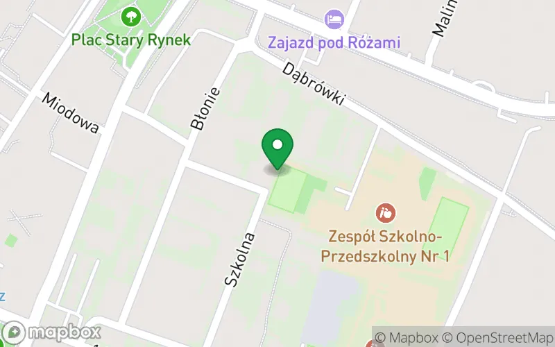 Lokalizacja: Przedszkole Miejskie nr 2
