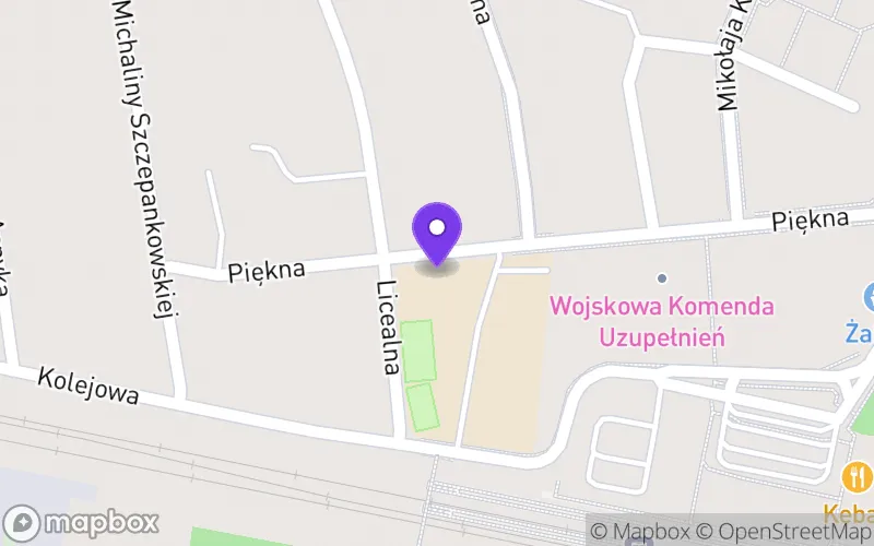 Lokalizacja: Liceum Ogólnokształcące Im.polskiej Macierzy Szkolnej w Mińsku Mazowieckim