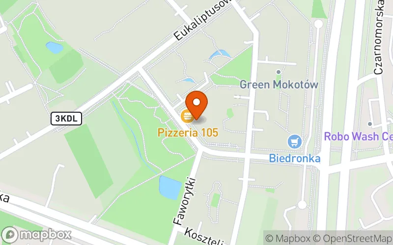 Lokalizacja: Żłobek Ala Koala