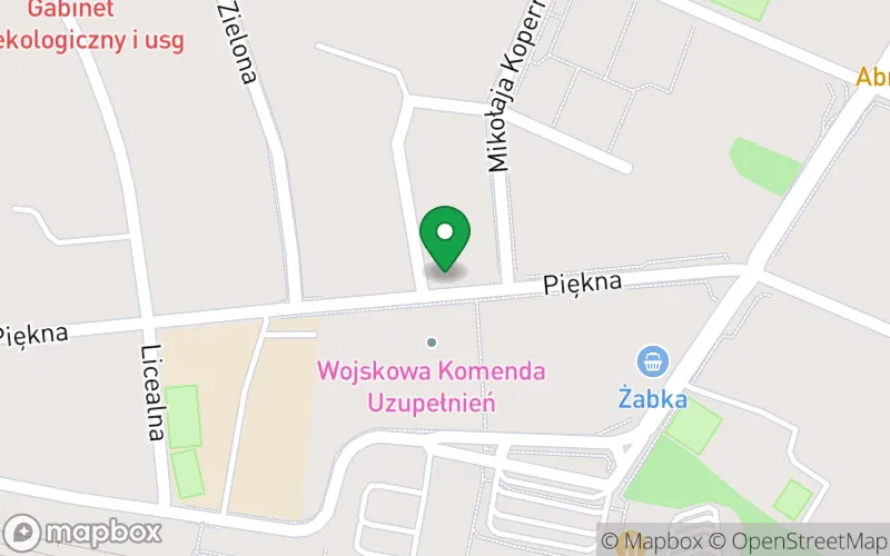 Lokalizacja: Przedszkole Niepubliczne "Nasza Akademia"