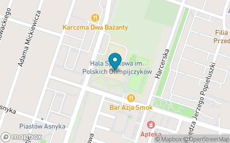 Lokalizacja: Szkoła Podstawowa nr 3 I. Bohaterów Powstania Warszawskiego z Oddziałami Integracyjnymi