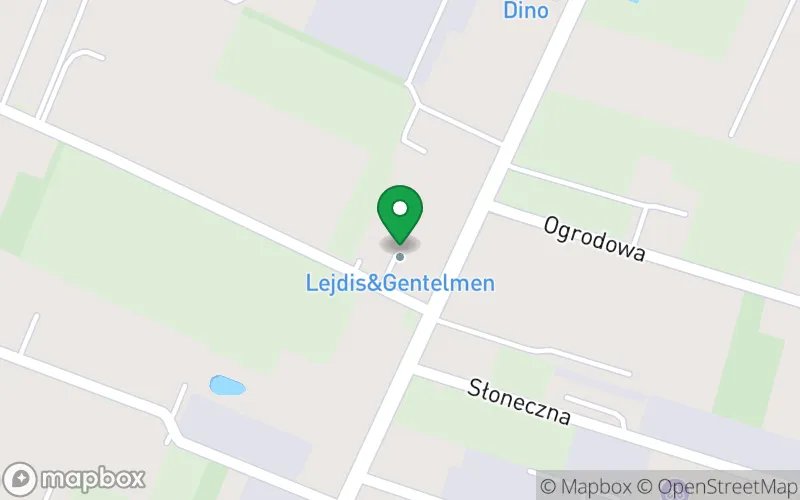 Lokalizacja: Niepubliczny Terapeutyczny Punkt Przedszkolny "Pierwsze Kroki"
