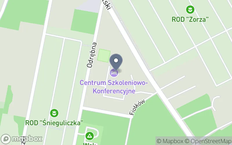 Lokalizacja: Centrum Szkoleniowo-Konferencyjne KZRS "SCH"