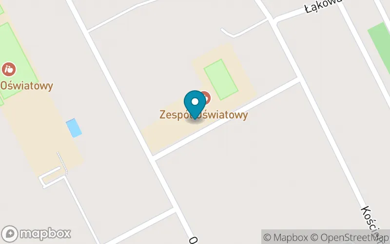 Lokalizacja: Szkoła Podstawowa im. Bohdana Arcta w Kotuniu