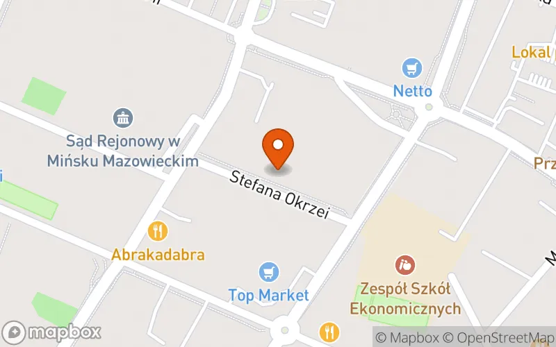 Lokalizacja: "Jacek i Agatka" Karolina Bartnicka