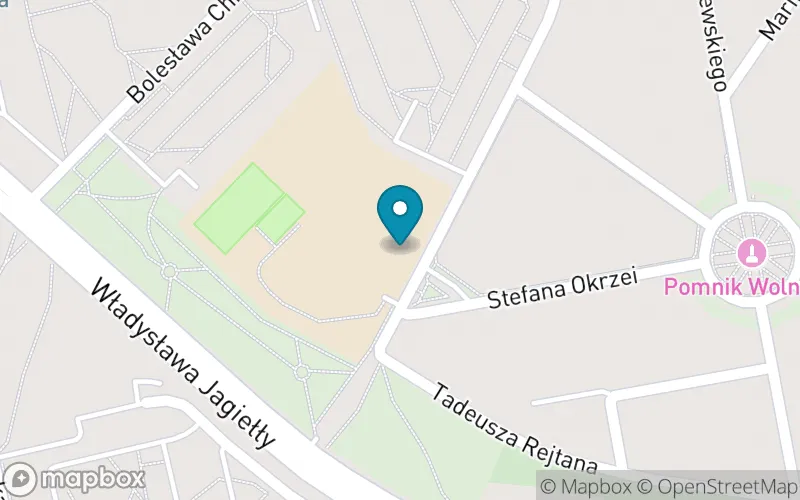 Lokalizacja: Szkoła Podstawowa nr 9 im. Henryka Sienkiewicza w Siedlcach