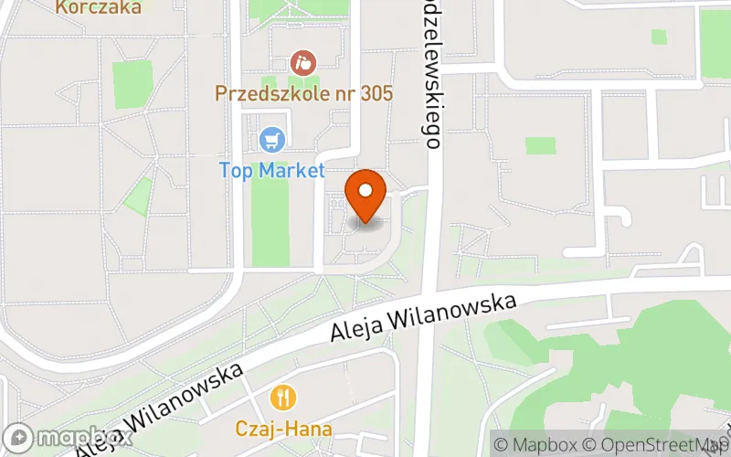 Lokalizacja: Niepubliczny Żłobek Małe Chmurki