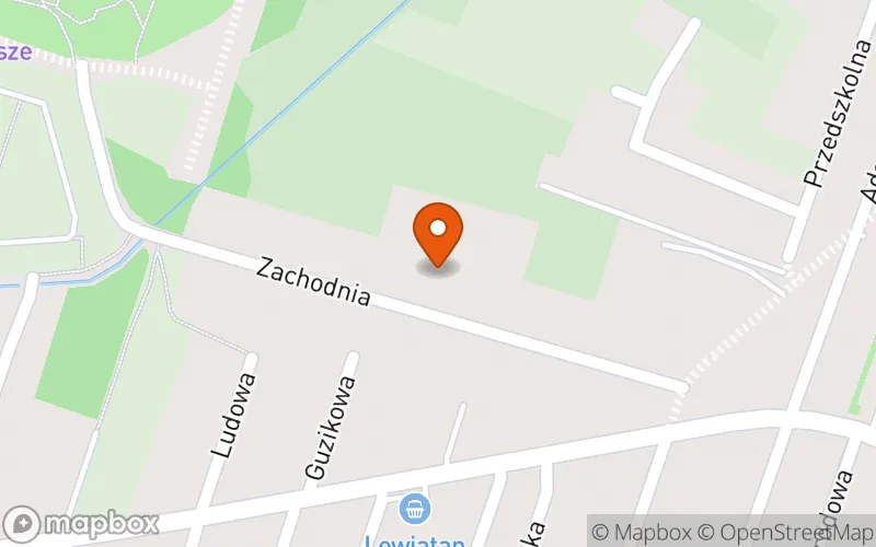 Lokalizacja: Żłobek Piotruś Pan