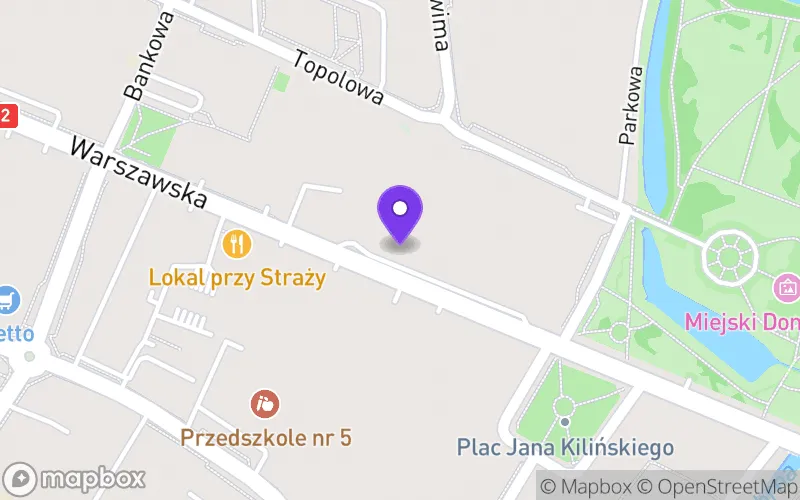Lokalizacja: Liceum Ogólnokształcące dla Dorosłych ,,Edukator"
