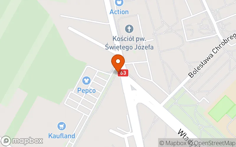 Lokalizacja: Niepubliczny Żłobek "Wesołe Misie"