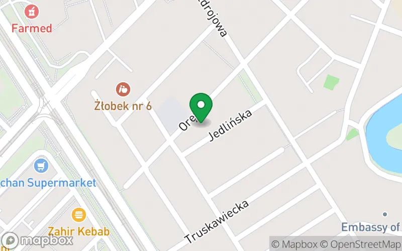 Lokalizacja: Przedszkole Niepubliczne "Chatka Małolatka"