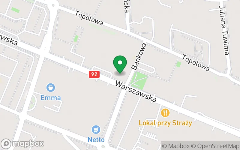 Lokalizacja: Niepubliczny Punkt Przedszkolny Aperta Te