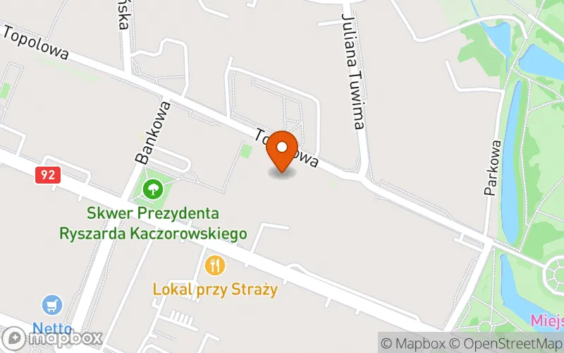 Lokalizacja: Żłobek Małe Misie Anna Glinka