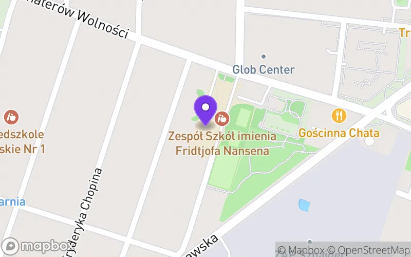 Lokalizacja: Liceum Ogólnokształcące