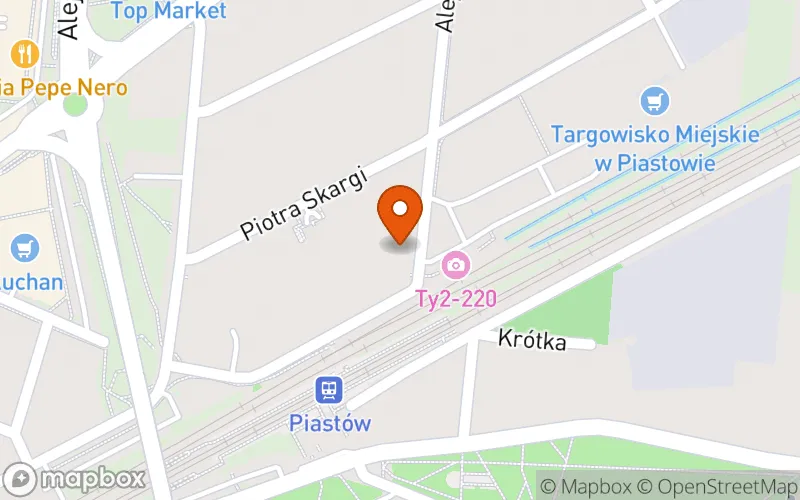 Lokalizacja: Żłobek "Myszka Miki "