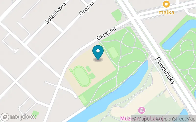 Lokalizacja: Szkoła Podstawowa nr 115 im. Wandy Turowskiej