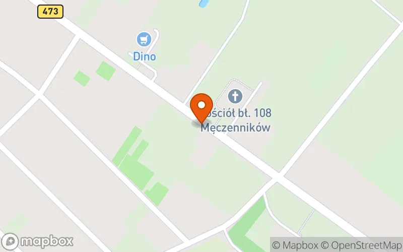 Lokalizacja: Gminny Żłobek w Powierciu