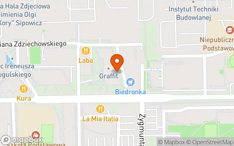 Lokalizacja: Żłobek "Maleństwo i Przyjaciele"
