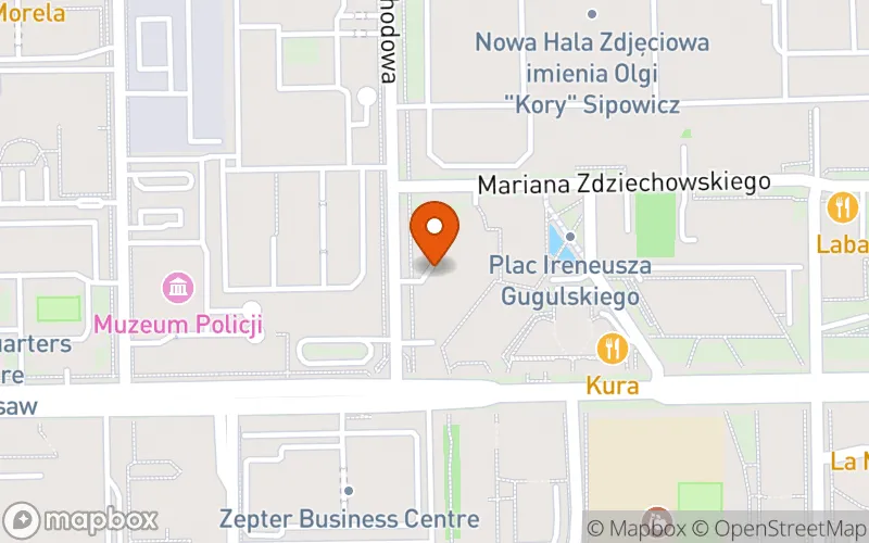 Lokalizacja: Maleństwo i Przyjaciele
