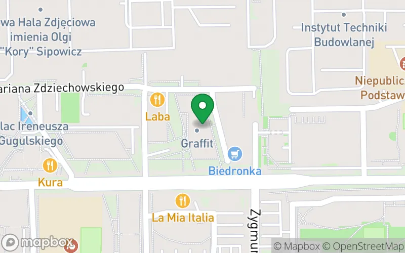 Lokalizacja: Przedszkole "Maleństwo i Przyjaciele"