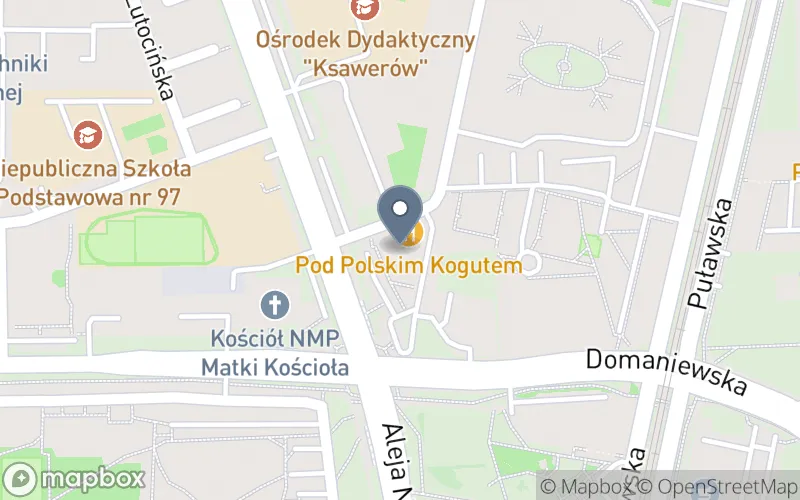 Lokalizacja: Centrum Szkoleniowe Ican