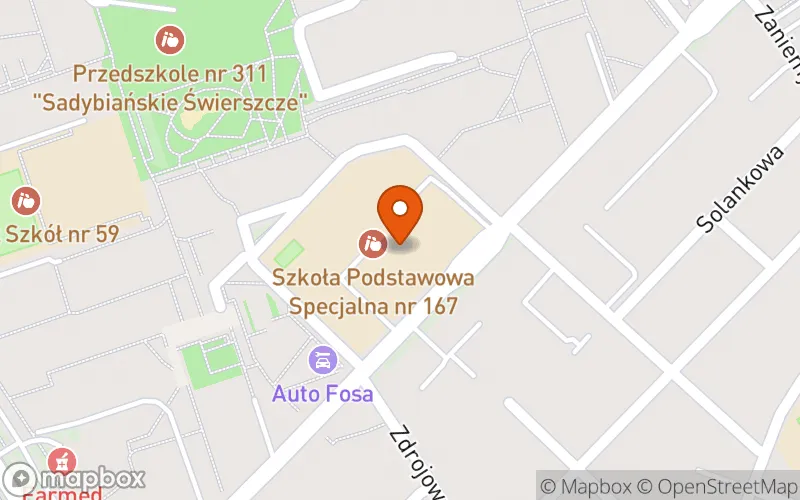 Lokalizacja: Żłobek nr 51