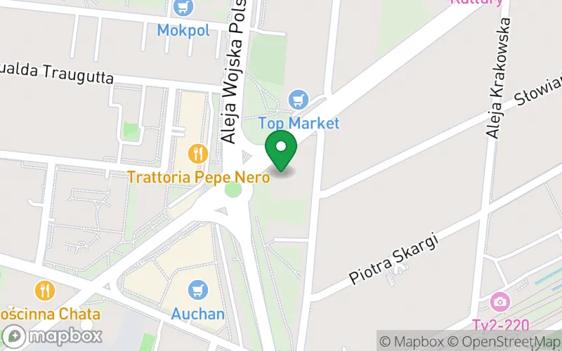 Lokalizacja: Niepubliczne Przedszkole Terapeutyczne Sosnowa Chatka