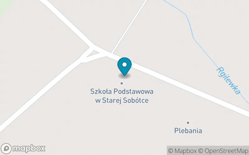 Lokalizacja: Szkoła Podstawowa IM Marii Konopnickiej w Starej Sobótce