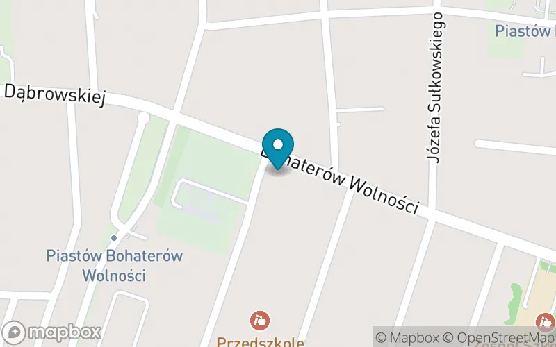 Lokalizacja: Niepubliczna Szkoła Podstawowa Azyl