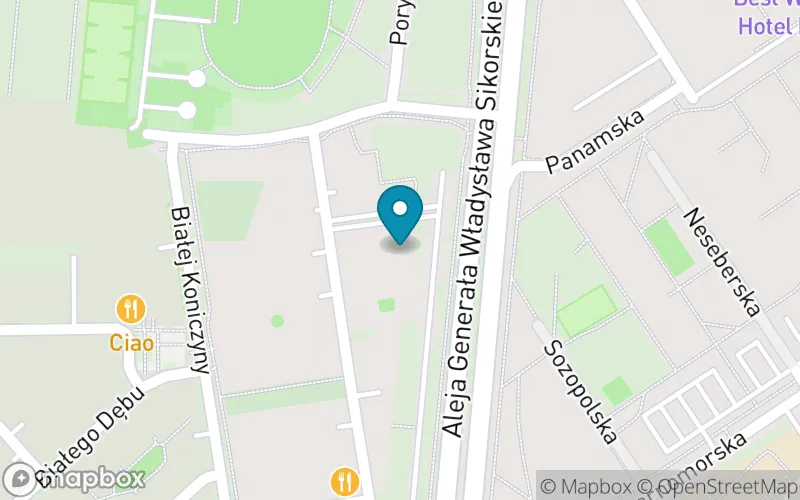 Lokalizacja: Niepubliczna Szkoła Podstawowa "Beztroski Czas"