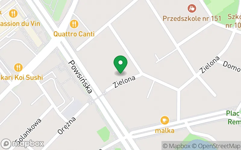 Lokalizacja: Punkt Przedszkolny "Baby City"
