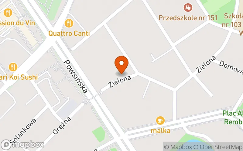 Lokalizacja: Żłobek BABY CITY
