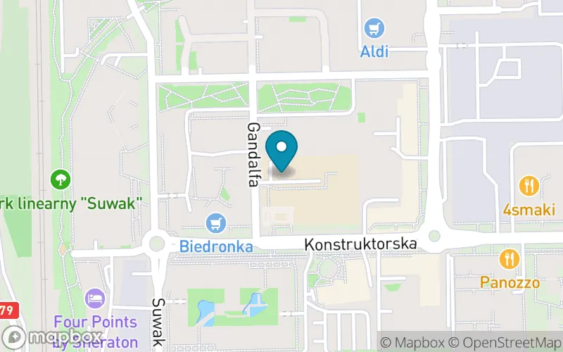 Lokalizacja: Szkoła Podstawowa nr 119 im. 3 Berlińskiego Pułku Piechoty
