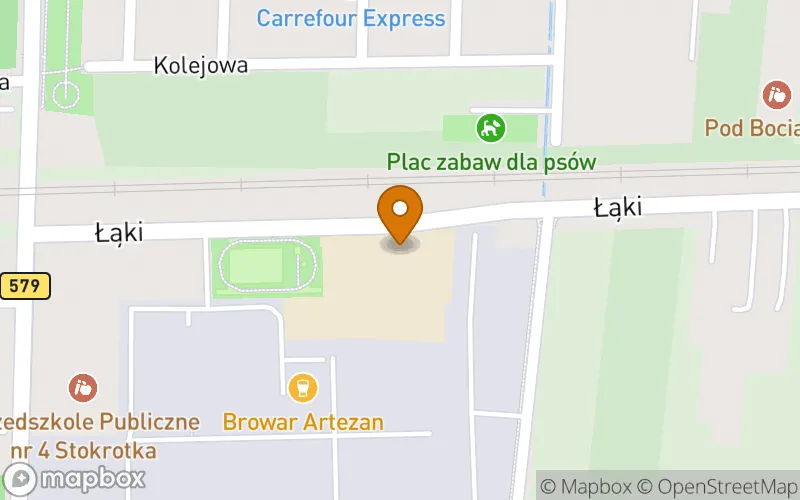 Lokalizacja: Szkoła Policealna w Centrum Kształcenia Ustawicznego w Zespole Szkół nr 1 im. Melchiora Wańkowicza w Błoniu