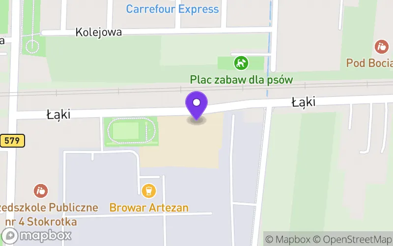 Lokalizacja: Liceum Ogólnokształcące dla Dorosłych w Centrum Kształcenia Ustawicznego w Zespole Szkół nr 1 im. Melchiora Wańkowicza w Błoniu