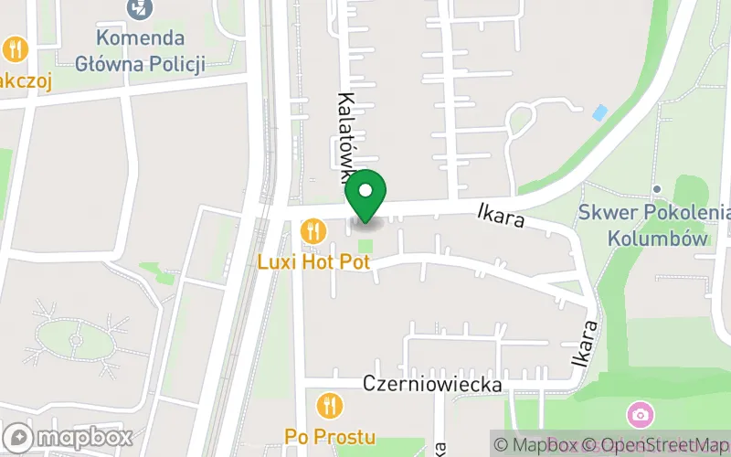 Lokalizacja: Przedszkole Językowe "Bajkowa Kraina"