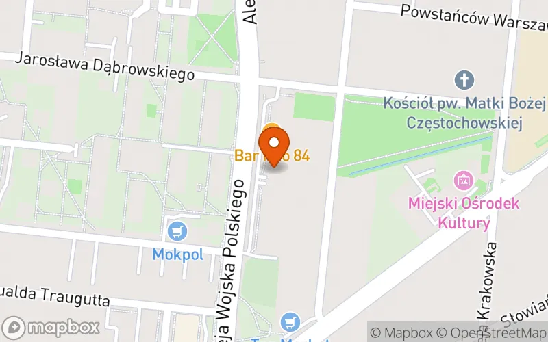Lokalizacja: Klub Malucha Stacja-Edukacja