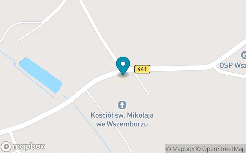 Lokalizacja: Społeczna Szkoła Podstawowa we Wszemborzu