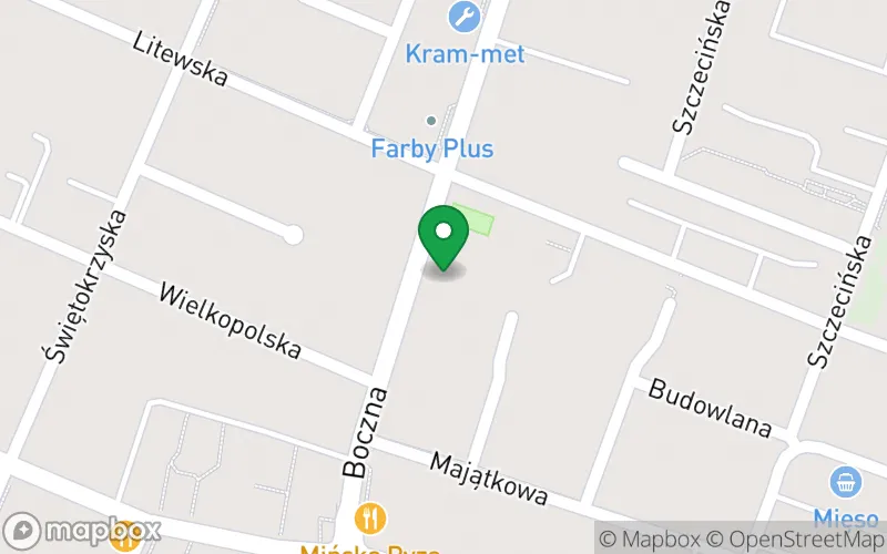 Lokalizacja: Przedszkole Publiczne "Kredka"