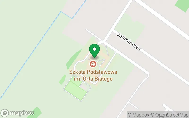 Lokalizacja: Przedszkole Publiczne w Powierciu
