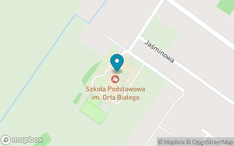 Lokalizacja: Szkoła Podstawowa im. Orła Białego w Powierciu