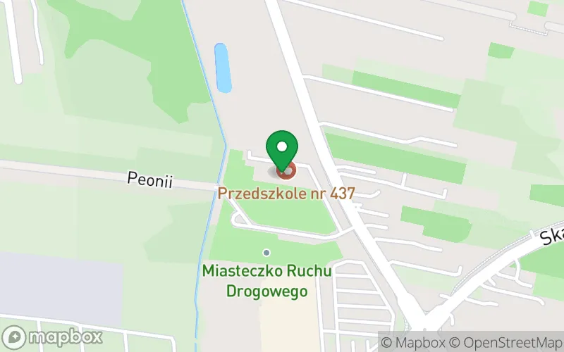Lokalizacja: Przedszkole nr 437